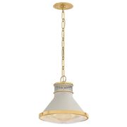 Highclere Pendant - Ivory