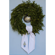 Juniper Faux Wreath