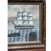 A Promise of Wind and Tide Original Painting
