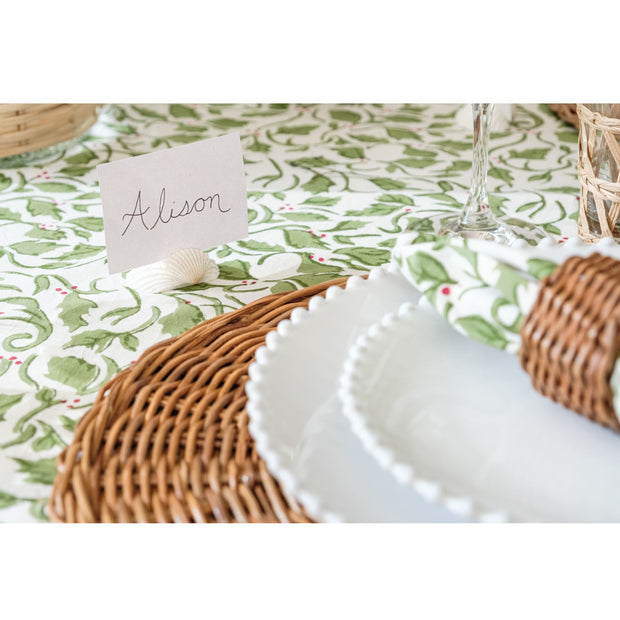 Shell Place Card Holders
