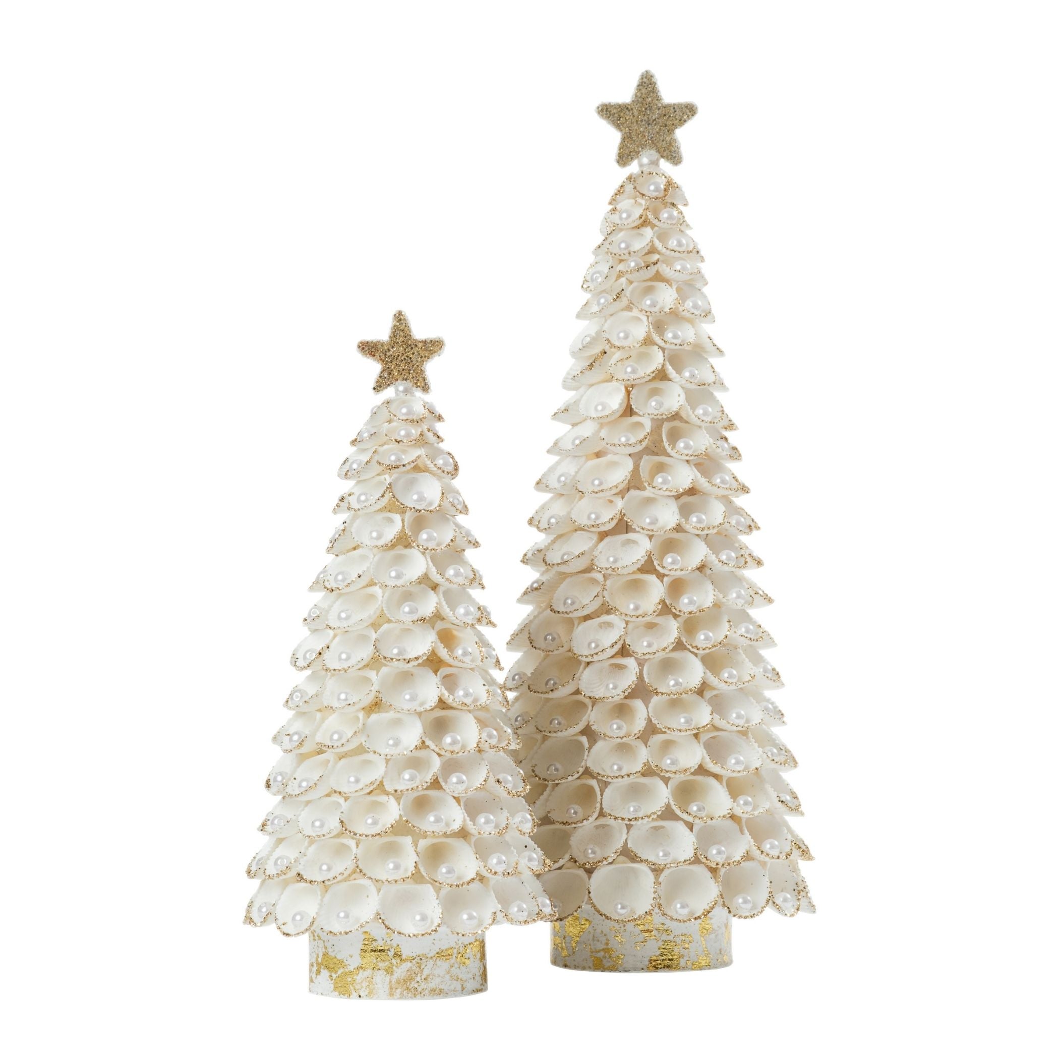 Pearl Clamrose Shell Tree