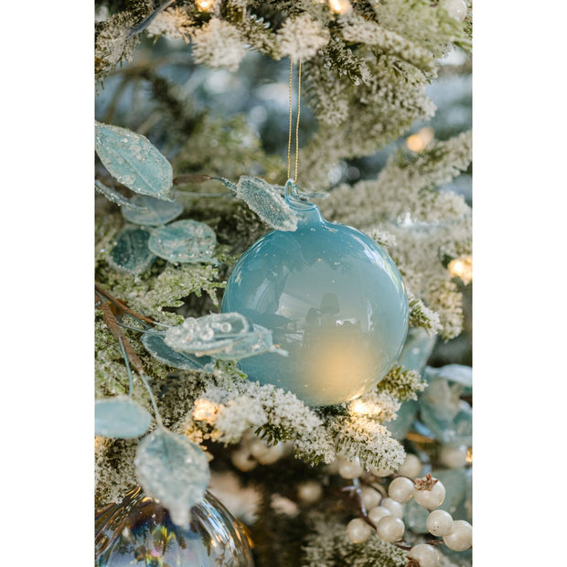 Coastal Christmas Ornament Set