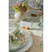 Bamboo Placecard Holders - Set of 4