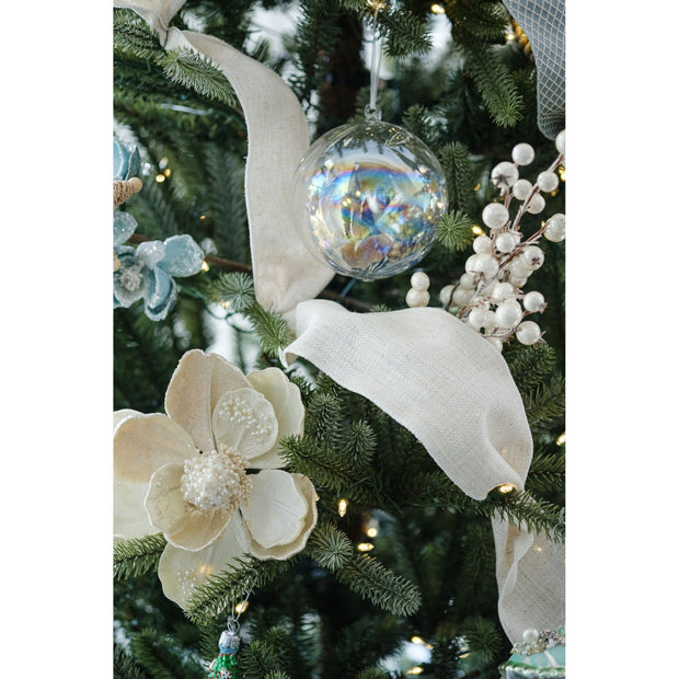 Iridescent Bubble Ornament - Set of 3