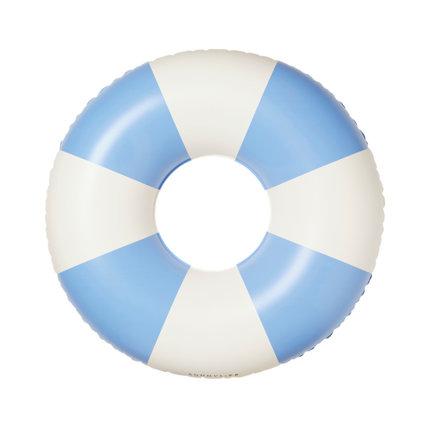 Stripe Pool Float