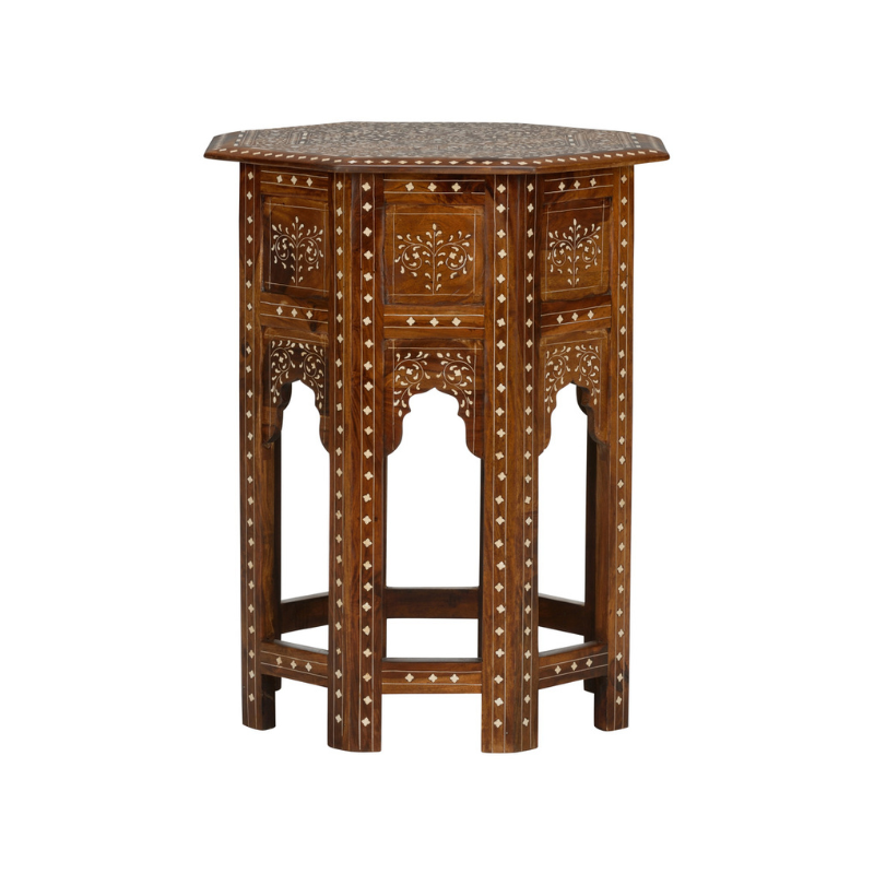 Anahita Side Table by Cailini Coastal