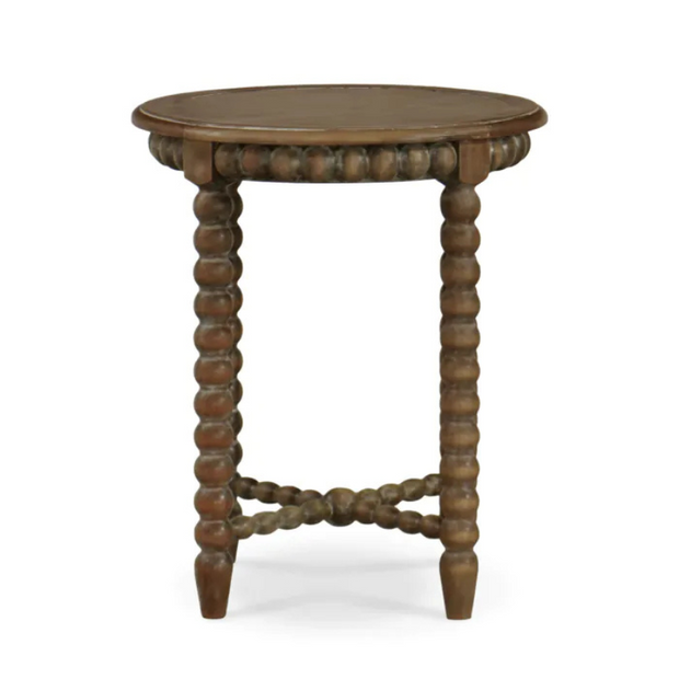 Deauville Round End Table