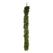 Boxwood Faux Garland