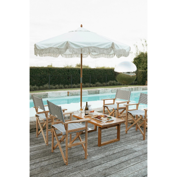 Patio Umbrella - Antique White