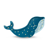 Little Lights Whale Lamp