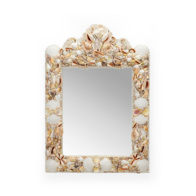 Abaco Shell Mirror