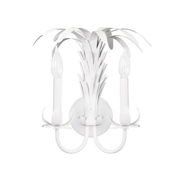 Palmetto Sconce