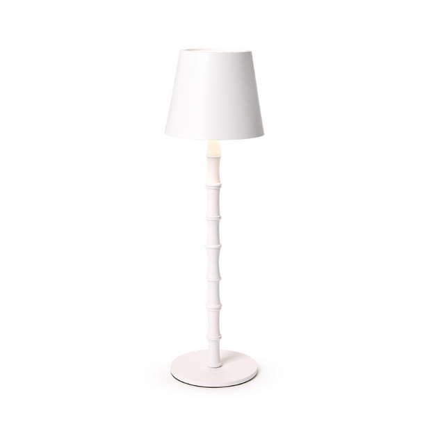 Cordless Bamboo Lamp