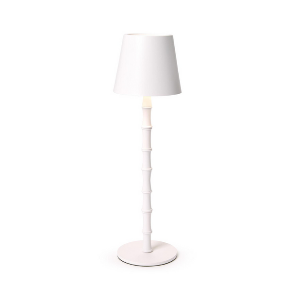 Cordless Bamboo Lamp