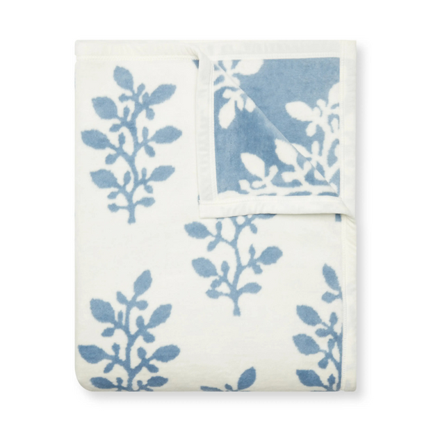 Garden Gate Family Size Blanket