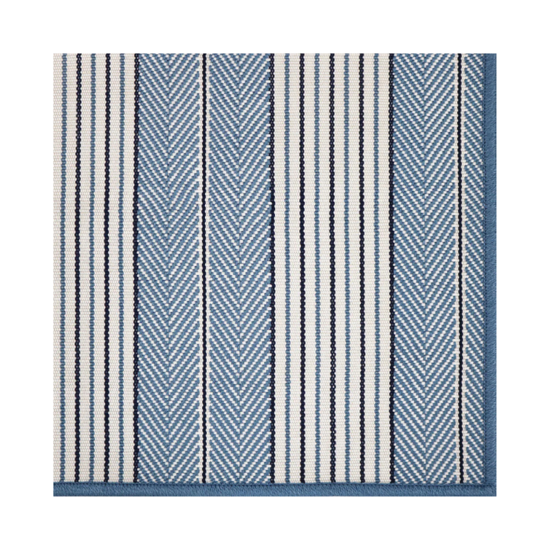 Crew Stripe Indoor/Outdoor Rug