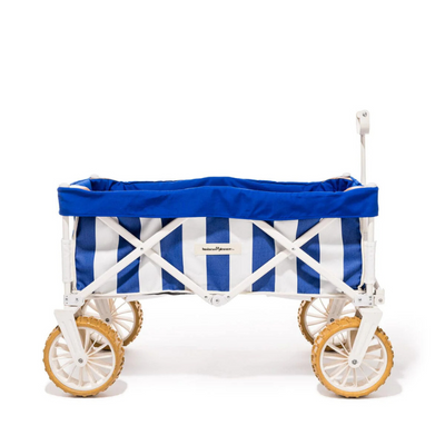 The Beach Cart - Crew Stripe