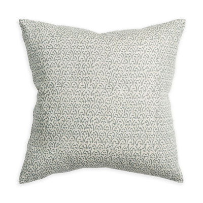 La Plage Linen Pillow with Insert