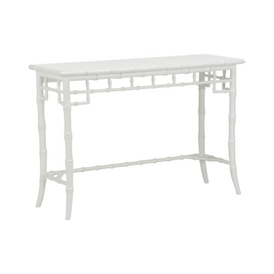 Cohasset Bamboo Console Table