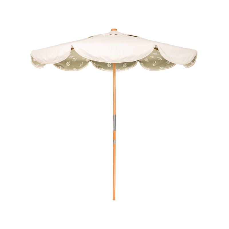 Patio Umbrella - Sandstone/ Seaglass