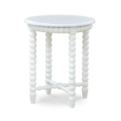 Deauville Round End Table