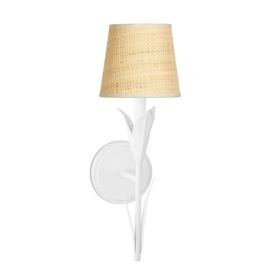 River Reed Sconce - Single