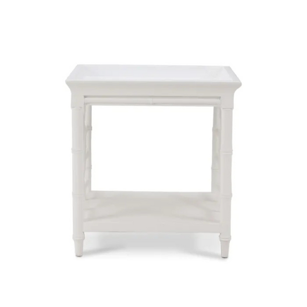 Saline End Table