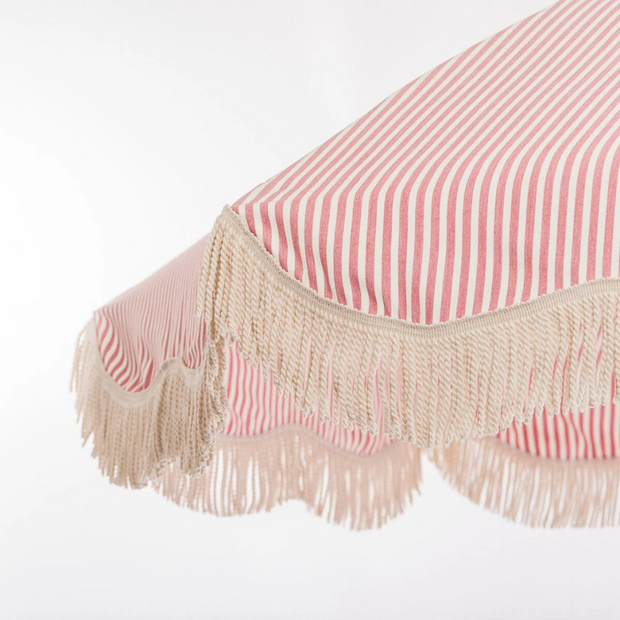 Club Umbrella - Pink Stripe
