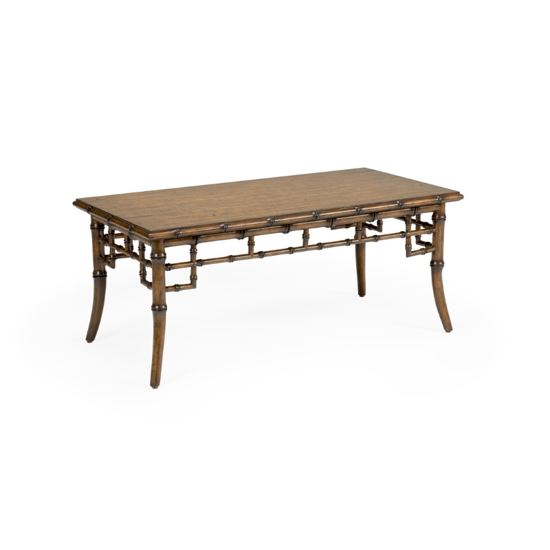 Sherton Bamboo Coffee Table