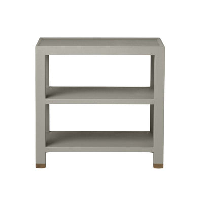 Wequassett Side Table - Gray