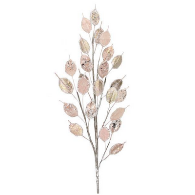 Pink Eucalyptus Tree Stem - Set of 6