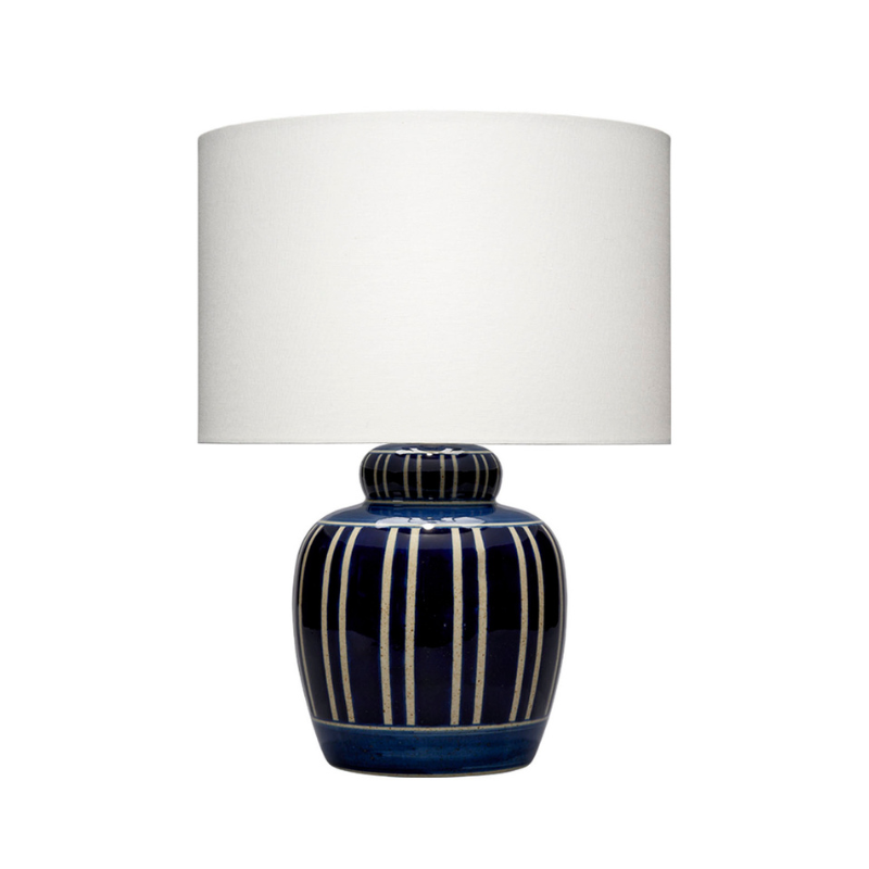 Nautilus Table Lamp by Cailini Coastal