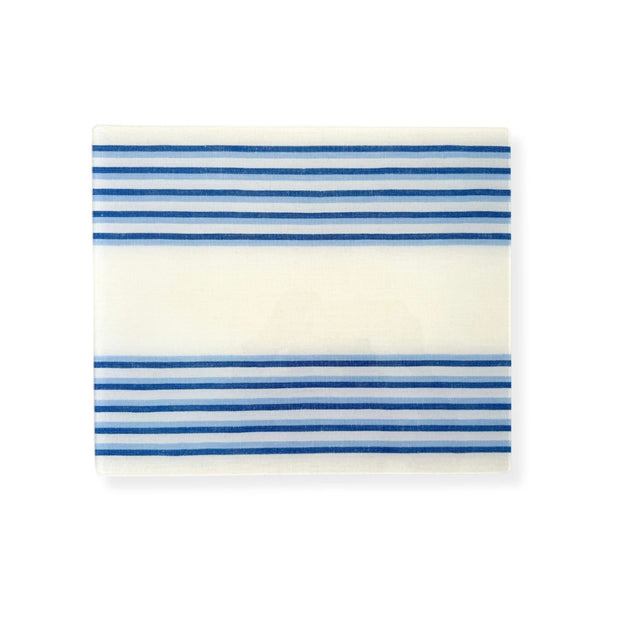 Summer Stripe Acrylic Placemat - Set of 2