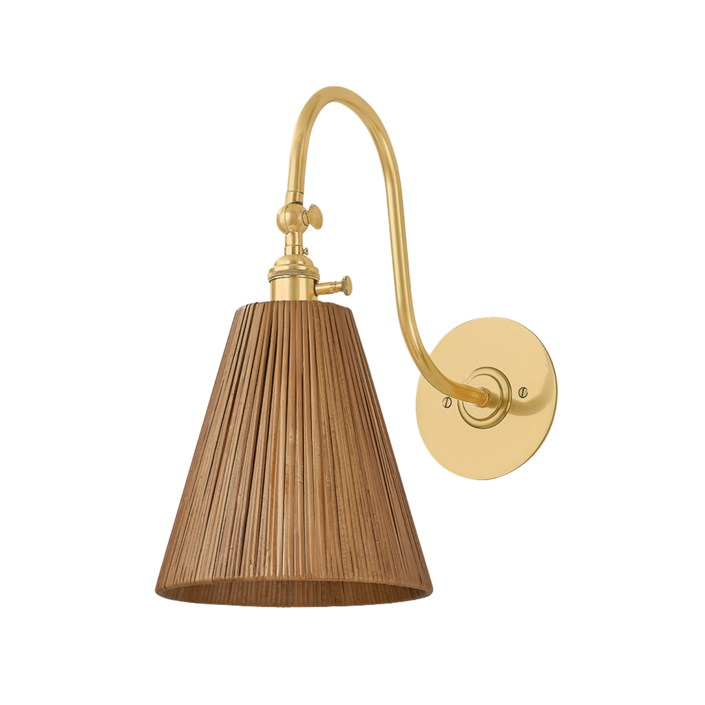 Ruthin Sconce by Cailini Coastal