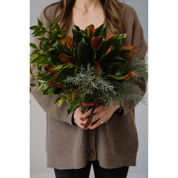 Limited Edition Coastal Magnolia Live Bouquet