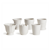 Seagate Mini Cachepots - Set of 6