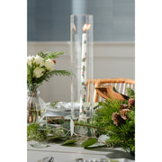 Holly Berry Taper Candle - Set of 2