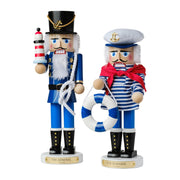 Limited Edition Admiral Nutcracker by Steinbach for Cailíní Coastal