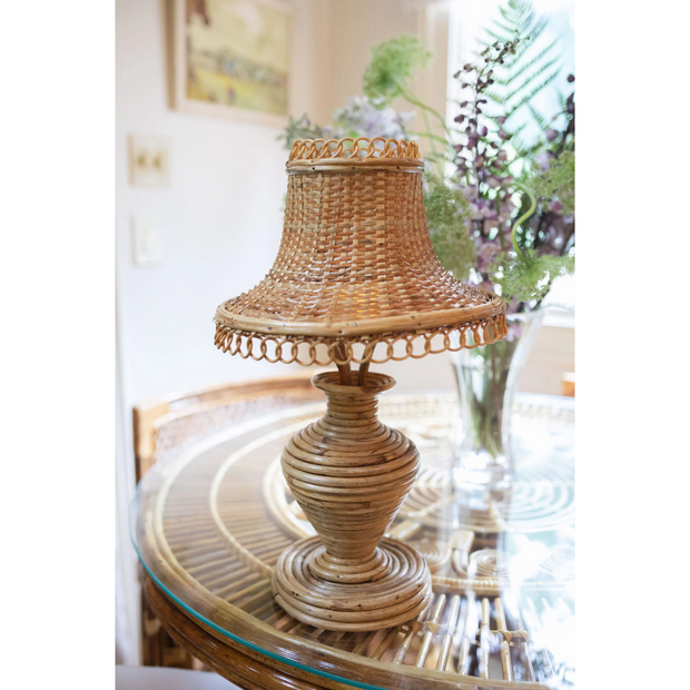 Mini Vase Lamp