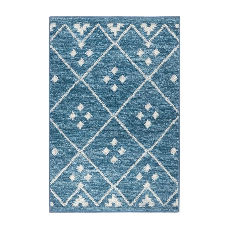 Abaco Machine Washable Rug