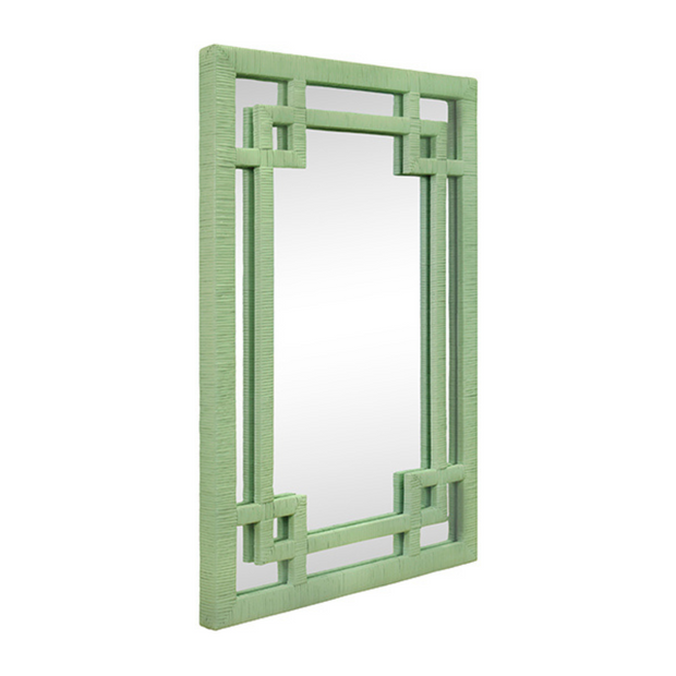 Sarasota Mirror - Sage Green
