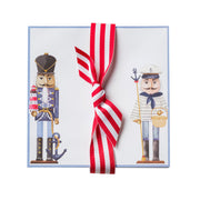 Nautical Nutcracker Notepad Slab