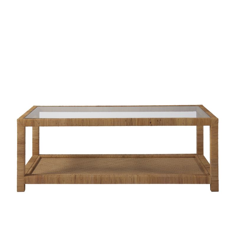 Fiji Coffee Table by Cailini Coastal