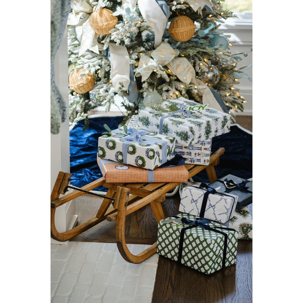 Cailíní Coastal Holiday Gift Wrap Bundle