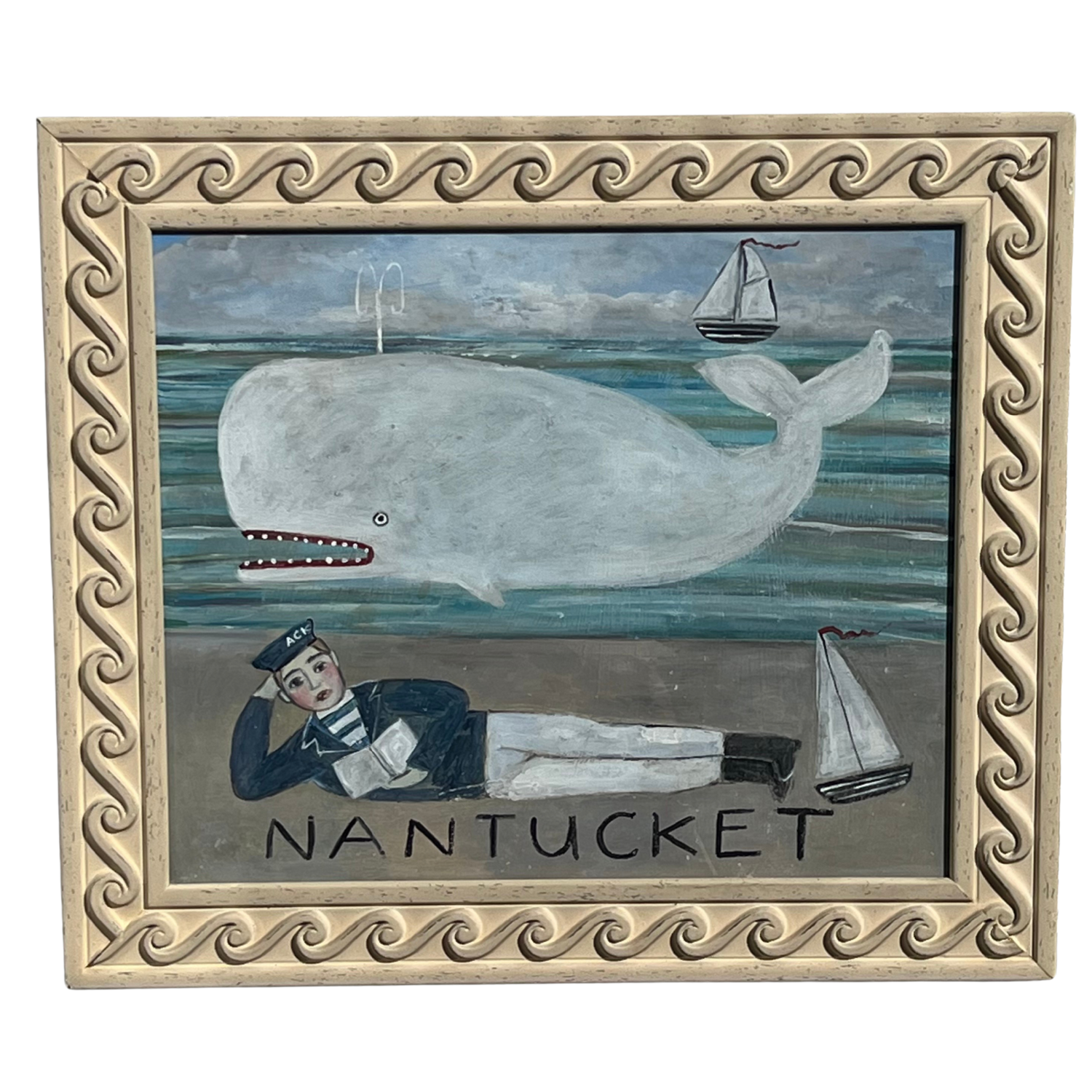 Nantucket Dream Original Painting