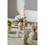 Cherry Blossom Taper Candle - Set of 2