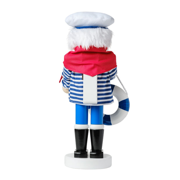 Limited Edition Seafarer Nutcracker by Steinbach for Cailíní Coastal