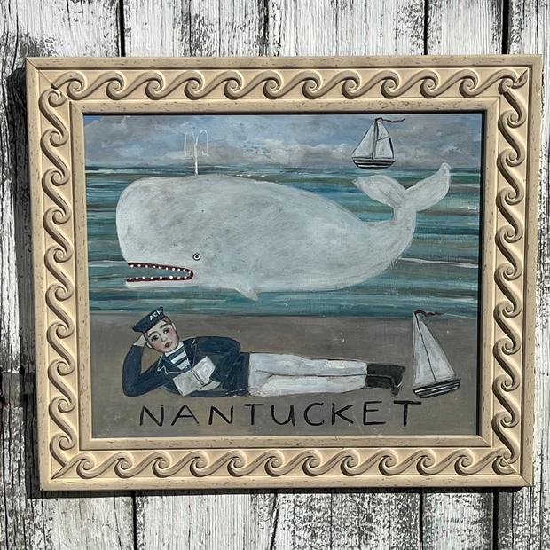 Nantucket Dream Original Painting