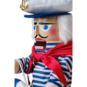 Limited Edition Seafarer Nutcracker by Steinbach for Cailíní Coastal