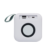 Stripe Portable Travel Speaker